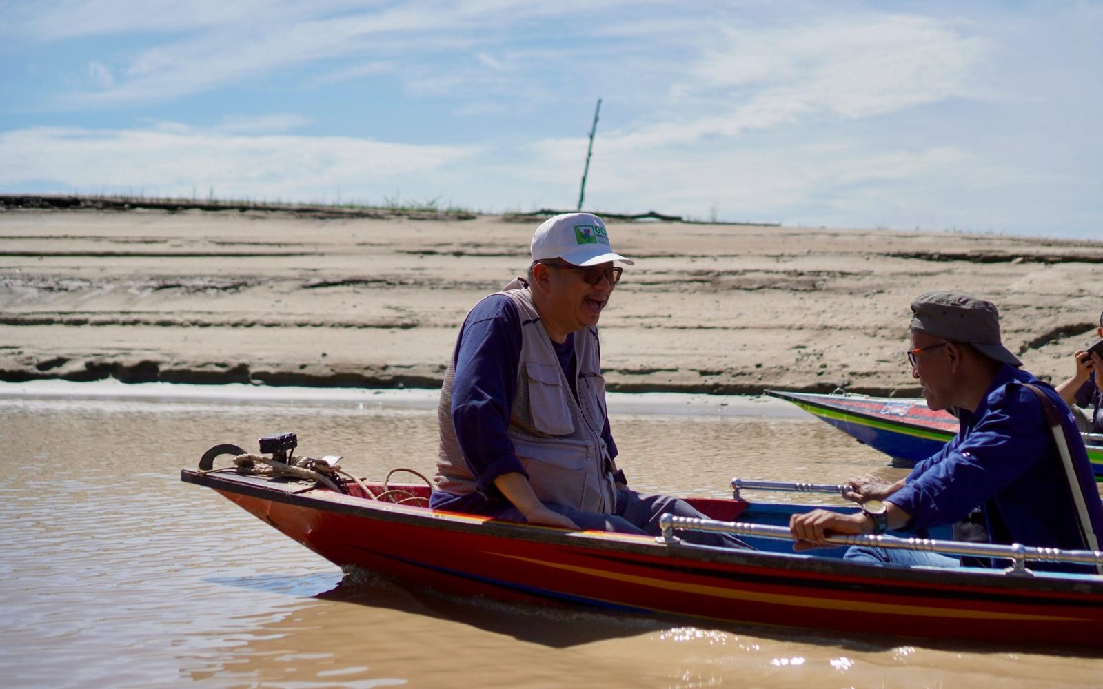 Prof. Dr. Ir. H. Gusti Hardiansyah, M.Sc., QAM., IPU. - Ketua Forum DAS Kalimantan Barat (Foto. ICMI Kalbar)