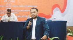 Dosen FISIP Universitas Tanjungpura, Haunan Fachry Rohilie, S.I.P., M.A. (Dok. Amb/Faktakalbar.id)