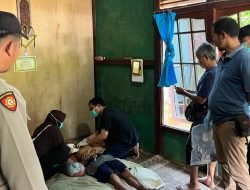 Pria Lansia di Sanggau Ditemukan Tewas Gantung Diri di Rumah