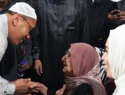 Pangdam XII/Tanjungpura Hadiri Tabligh Akbar dan Haul ke-3 Habib Abu Bakar Al-Adny di Pontianak