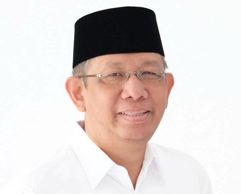 "Mantan Gubernur Kalbar Sutarmidji Periode 2018-2023. (Dok. Instagram/@bang.midji)"