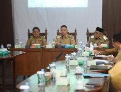Wali Kota Pontianak Dorong OPD Percepat Realisasi Program Pembangunan