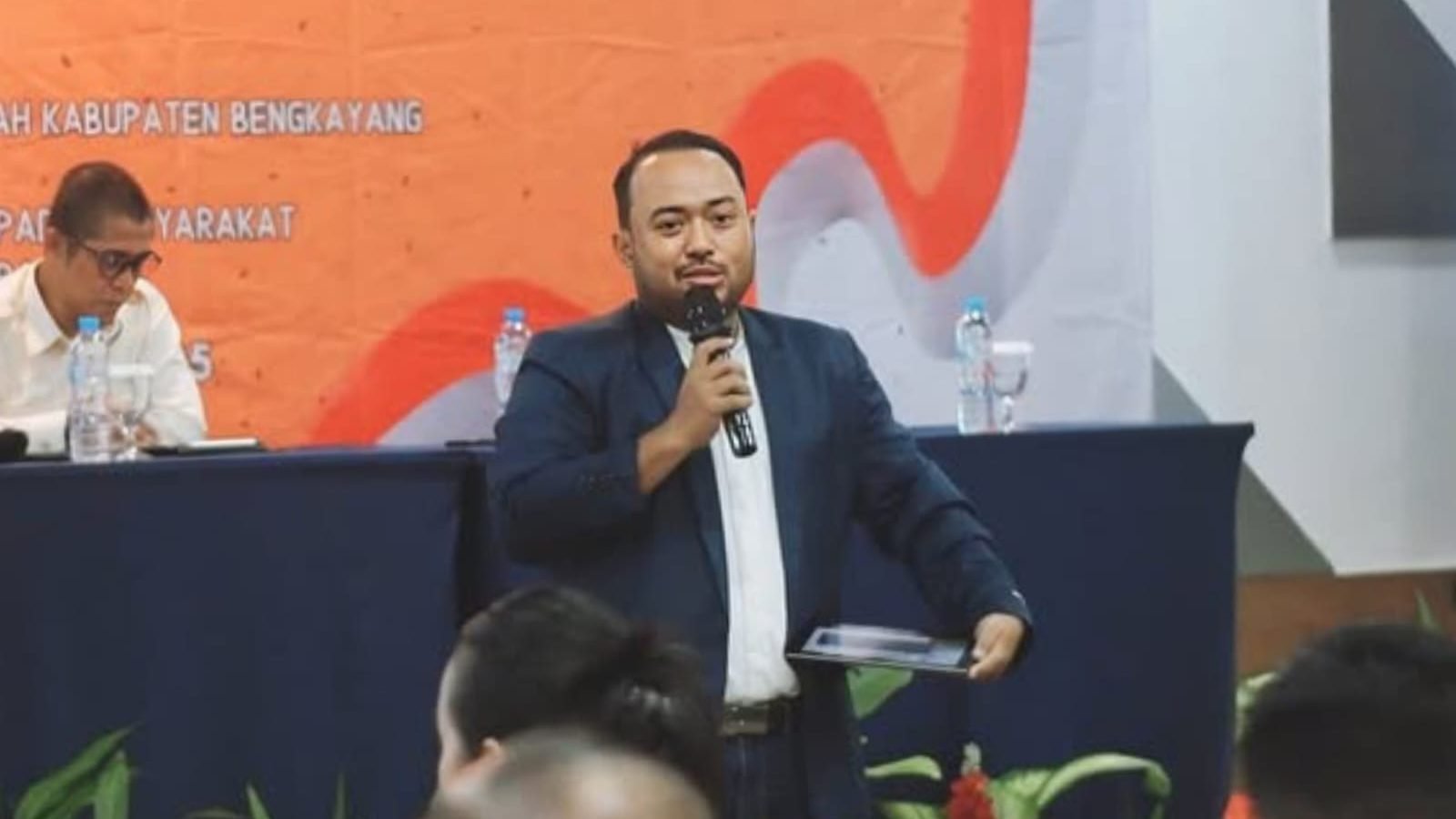 Dosen FISIP Universitas Tanjungpura, Haunan Fachry Rohilie. (Dok. Amb/Faktakalbar.id)