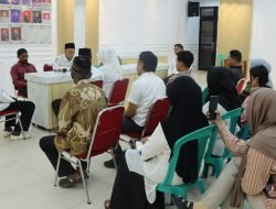Tahanan Kasus Pencurian di Ketapang Difasilitasi untuk Akad Nikah oleh Polsek Delta Pawan