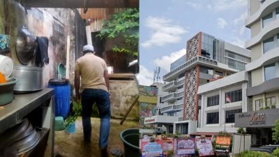 Kecoa, Bau, dan Musik Dugem: Derita Warga di Belakang Hotel Gajahmada dan Avara