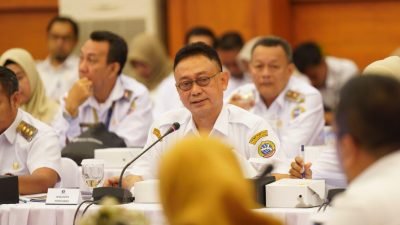 Pemkot Pontianak Genjot Digitalisasi Keuangan Daerah Lewat e-Ponti dan QRIS