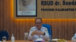 RSUD dr. Soedarso Tingkatkan Layanan dan Fasilitas: Dari Hemodialisa hingga Pusat Jantung Terpadu