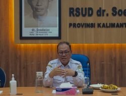 RSUD dr. Soedarso Tingkatkan Layanan dan Fasilitas: Dari Hemodialisa hingga Pusat Jantung Terpadu