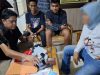 Perempuan Pengemudi Fortuner Diringkus Bawa Sabu dan Ekstasi di Tayan Hilir