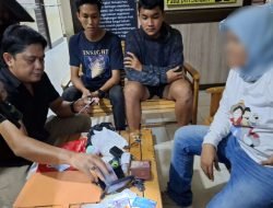 Perempuan Pengemudi Fortuner Diringkus Bawa Sabu dan Ekstasi di Tayan Hilir