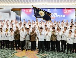 Bupati Sambas Dilantik Jadi Wakil Ketua Umum Bidang Perekonomian APKASI 2025–2030