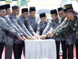 MTQ ke-32 Ketapang Resmi Dibuka di Sungai Laur, Dimeriahkan Atraksi Drumband dan Drama Kolosal