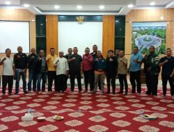 Jalan Mulus Dedet Gunawan Menuju Kursi Ketum KONI Kota Pontianak, Kantongi Dukungan Ketua DPRD