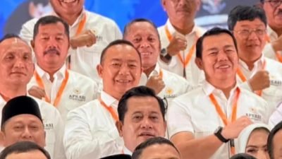 Bupati Ketapang Alexander Wilyo Resmi Jabat Wakil Bendahara Umum APKASI 2025-2030