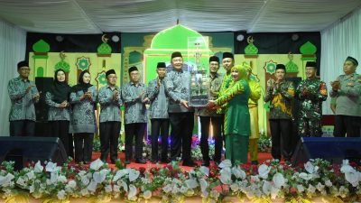 MTQ ke-32 Ketapang Resmi Ditutup, Kecamatan Delta Pawan Kembali Raih Juara Umum