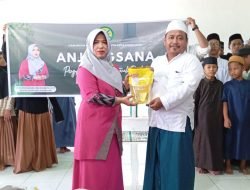 GOW Pontianak Berbagi Kasih di Ponpes As Sajdah Makkiyah, Tekankan Pentingnya Keberkahan Ilmu