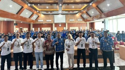 Pemkab Ketapang, Bank Kalbar, Taspen dan Jamkrida Kalbar Bekali ASN dengan Kiat Pensiun Sejahtera