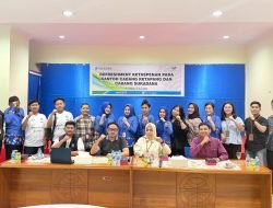 Perkuat Layanan Pensiun Digital, Bank Kalbar dan Taspen Gelar Sosialisasi di Ketapang