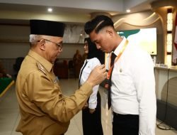 Pesan Sekda Pontianak untuk Peserta Latsar CPNS: Bangun Integritas dan Profesionalisme