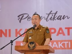 Bupati Alexander Wilyo Kawal Pemekaran Tiga DOB di Ketapang untuk Pemerataan Pembangunan