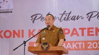 Bupati Alexander Wilyo Kawal Pemekaran Tiga DOB di Ketapang untuk Pemerataan Pembangunan