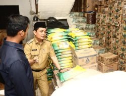 Pemkot Pontianak Perangi Praktik Curang Timbangan Beras