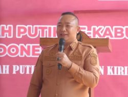 260 Koperasi Merah Putih Hadir di Ketapang, Bupati Targetkan Perputaran Ekonomi Desa Lebih Sehat