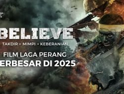Angkat Kisah Perjuangan dan Harapan, Film ‘Believe’ Direkomendasikan Kodam XII/Tpr