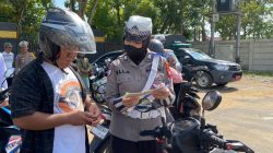 Jalanan Kalbar Lebih Aman: Operasi Patuh 2025 Berhasil Tekan Angka Kecelakaan dan Korban Jiwa