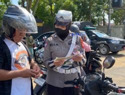 Jalanan Kalbar Lebih Aman: Operasi Patuh 2025 Berhasil Tekan Angka Kecelakaan dan Korban Jiwa