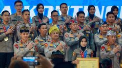 Borong Juara Nasional, Polda Kalbar Raih Penghargaan Mabes Polri di Ajang Ketahanan Pangan