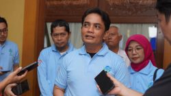Wakil WaliKota Pontianak Bahasan mengimbau warga waspada karhutla. Foto: HO/Faktakalbar.id