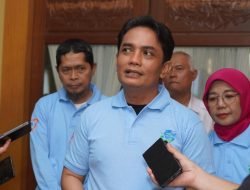 Pemkot Pontianak Siaga Penuh, Wawako Bahasan Minta Warga Waspadai Dampak Kabut Asap Karhutla