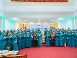 TP PKK Kota Pontianak Raih Juara Umum HKG PKK Ke-53 Tingkat Kalbar