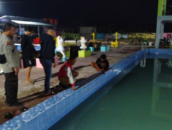 Polisi Selidiki Kasus Anak Tenggelam di Kolam Renang Dian Kusuma