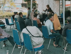 Bank Kalbar Layani Pensiunan ASN dengan Kopi Gratis dan Cek Kesehatan
