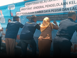 Upaya Capai Pelayanan Terbaik, BPSPL Pontianak Gelar Forum Konsultasi Publik