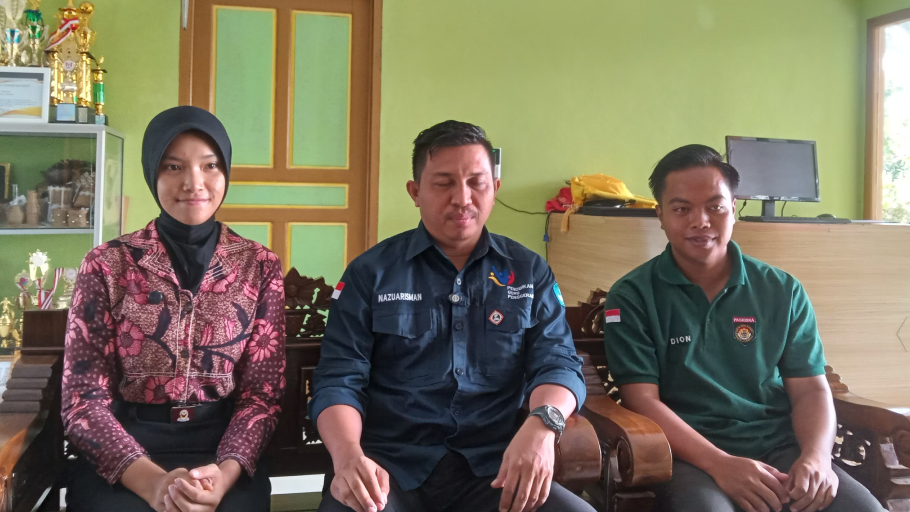 Chelsea Olivia, siswi SMK Negeri 1 Sambas, terpilih sebagai anggota Paskibraka Nasional 2025 mewakili Kalimantan Barat. (Dok. Ist)