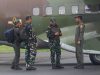 Kasdam XII/Tpr Sambut Pangkogabwilhan I di Kapuas Hulu