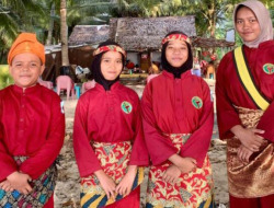 Empat Pesilat Tamengsari Wakili Sambas di O2SN Kalbar