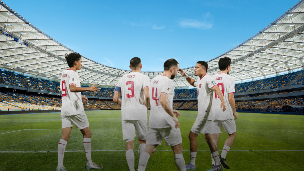 Skuad Timnas Indonesia siap hadapi drawing babak keempat Kualifikasi Piala Dunia 2026. (Dok. Instagram/@timnasindonesia)