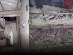 Gempa M5,7 Guncang Poso, Satu Rumah Roboh dan Tiga Rusak