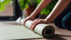 Ilustrasi - Pilates bisa picu saraf kejepit jika dilakukan di luar batas kemampuan tubuh. (Dok. getty images)