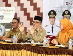 Pemkot Pontianak Dorong Kemandirian Fiskal Lewat Go Katan
