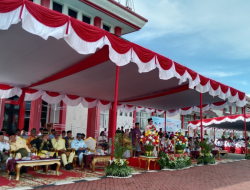 Sambas Peringati HUT ke-394 dan 26 Tahun Perpindahan Ibu Kota