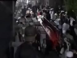 Bentrokan Pecah Saat Ceramah Rizieq Shihab di Pemalang, Sejumlah Orang Dilaporkan Terluka