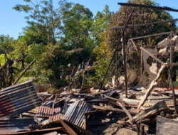 Rumah dan Gedung Walet di Kapuas Hulu Terbakar Akibat Lonjakan Listrik