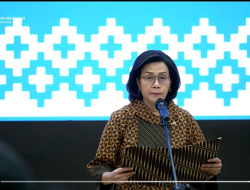Sri Mulyani Soroti Beban Pensiun PNS Capai Rp976 Triliun, Minta Pemda Ikut Tanggung