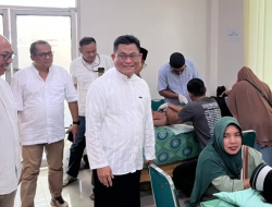 Bank Kalbar Gelar Khitanan Massal untuk 156 Anak di Pontianak