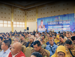 195 Kopdes Merah Putih Resmi Terbentuk di Sambas